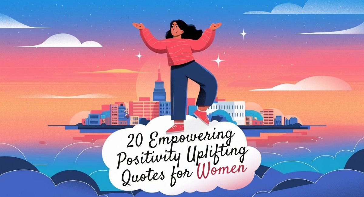 Best 20 Empowering Positivity Uplifting Quotes for Women Best 20 Empowering Positivity Uplifting Quotes for Women