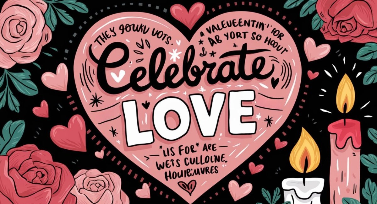 Celebrate Love: Inspirational Quotes and Messages for Valentine’s Day Celebrate Love: Inspirational Quotes and Messages for Valentine’s Day