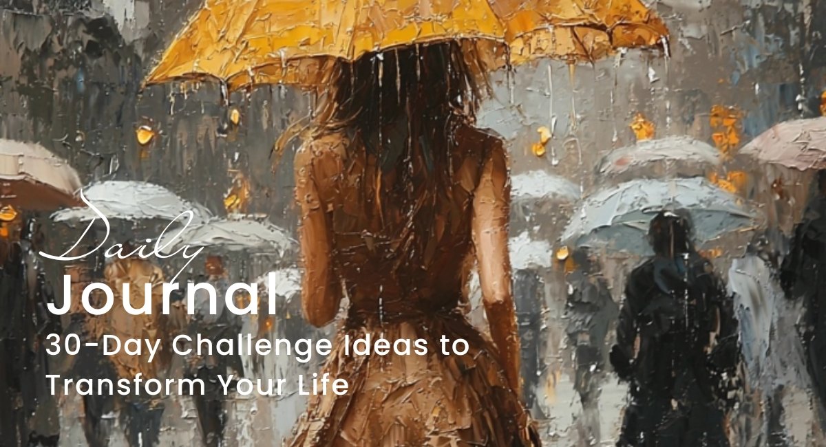 30-Day Challenge Ideas to Transform Your Life 30-Day Challenge Ideas to Transform Your Life