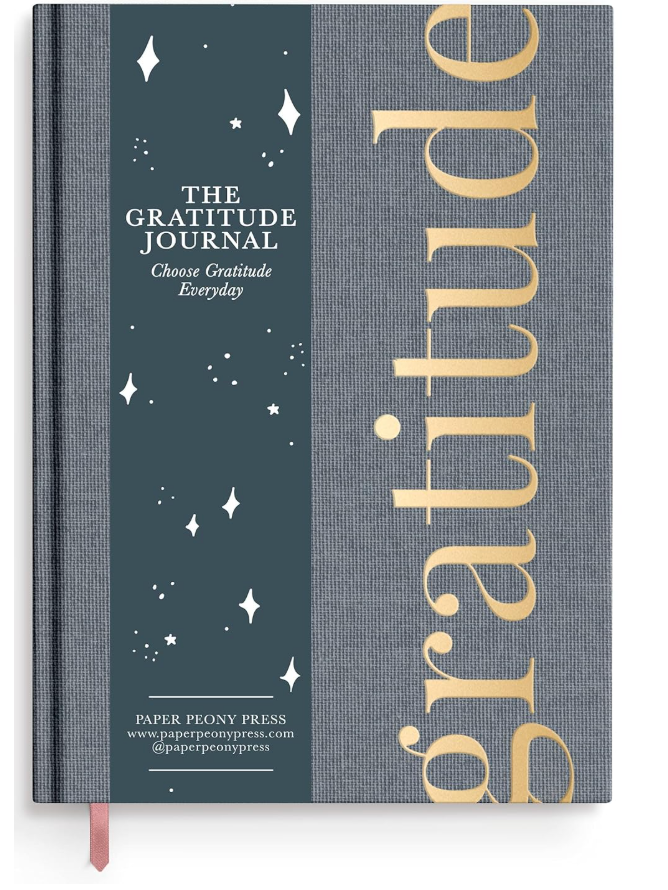 Paper Peony Press Gratitude Journal for Women: A Daily 5 Minute Guide Paper Peony Press Gratitude Journal for Women: A Daily 5 Minute Guide