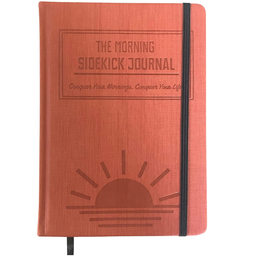 The Morning Sidekick Journal - Habit Tracker Journal The Morning Sidekick Journal - Habit Tracker Journal